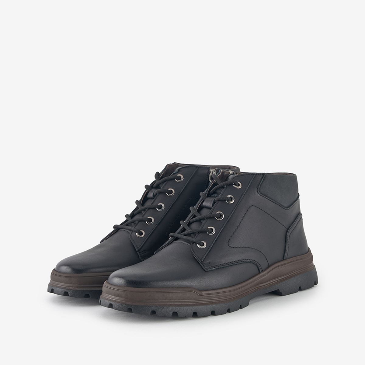 닥스 슈즈(DAKS SHOES) 남성 부츠 DMC502KV10