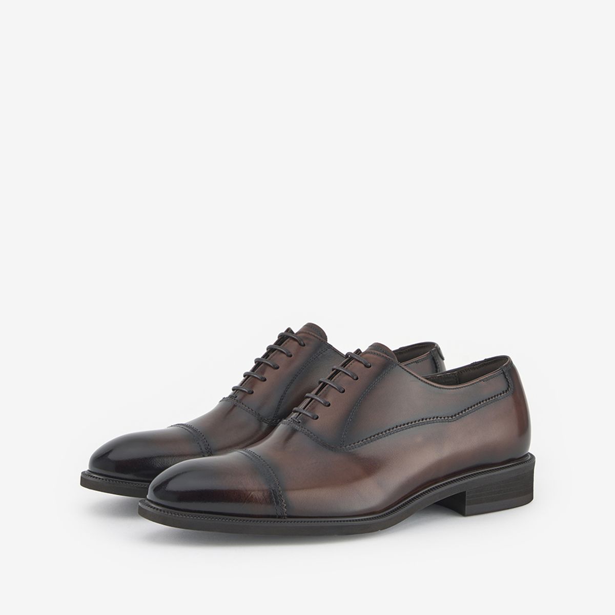 닥스 슈즈(DAKS SHOES) 남성 옥스퍼드 DMX549KH20