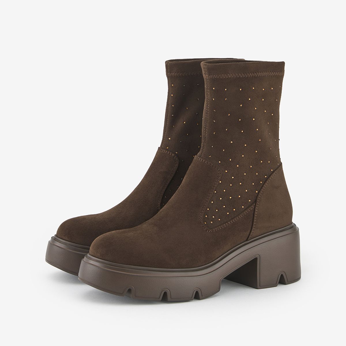닥스 슈즈(DAKS SHOES) 여성 부츠 DRB510DA20