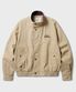 더프 올드스쿨 자켓 베이지 JJOT7848