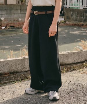 도킹 스웨트 팬츠 [블랙]