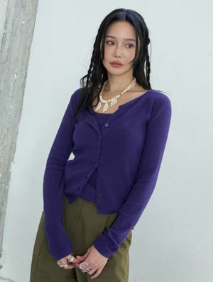 로웰 아일렛 세트(워시드네이비)