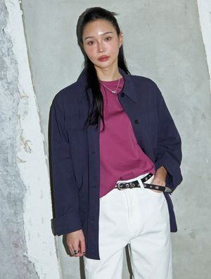 어센틱 퍼티그 야상