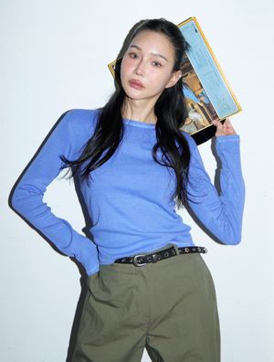 메르빌 피그먼트 티셔츠