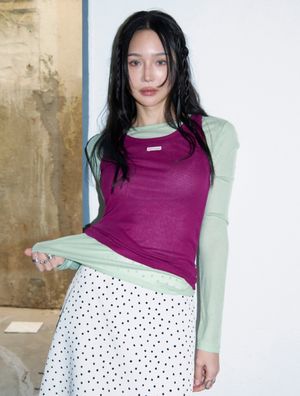 올데이 텐셀 레이어드 세트