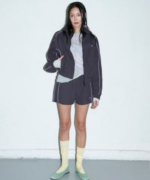 MORVE Wind Track Jacket Set-up