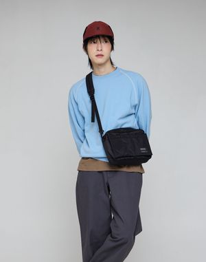 OVPR-139 / 에어 숄더백 블랙