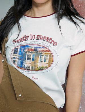 빈티지 크랙 링거티