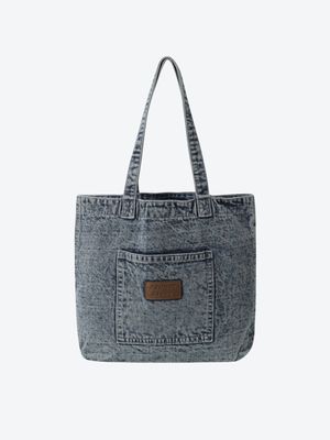 데님 포켓 숄더백 HPABCGA31Q