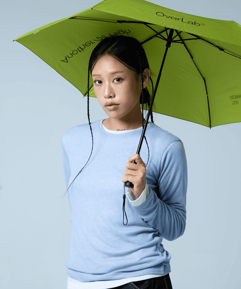 OVPR-115 / 패러 3단 우양산 (3color)