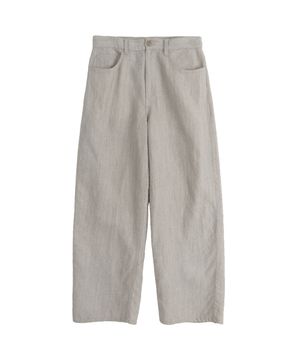 보일드 울 트윌 팬츠, 스톤