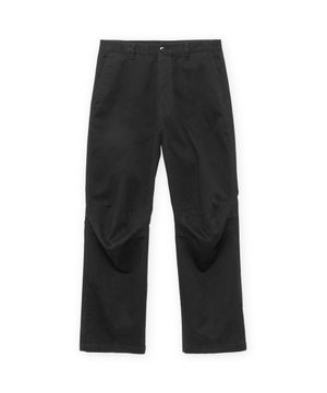 파라슈트 팬츠, 블랙