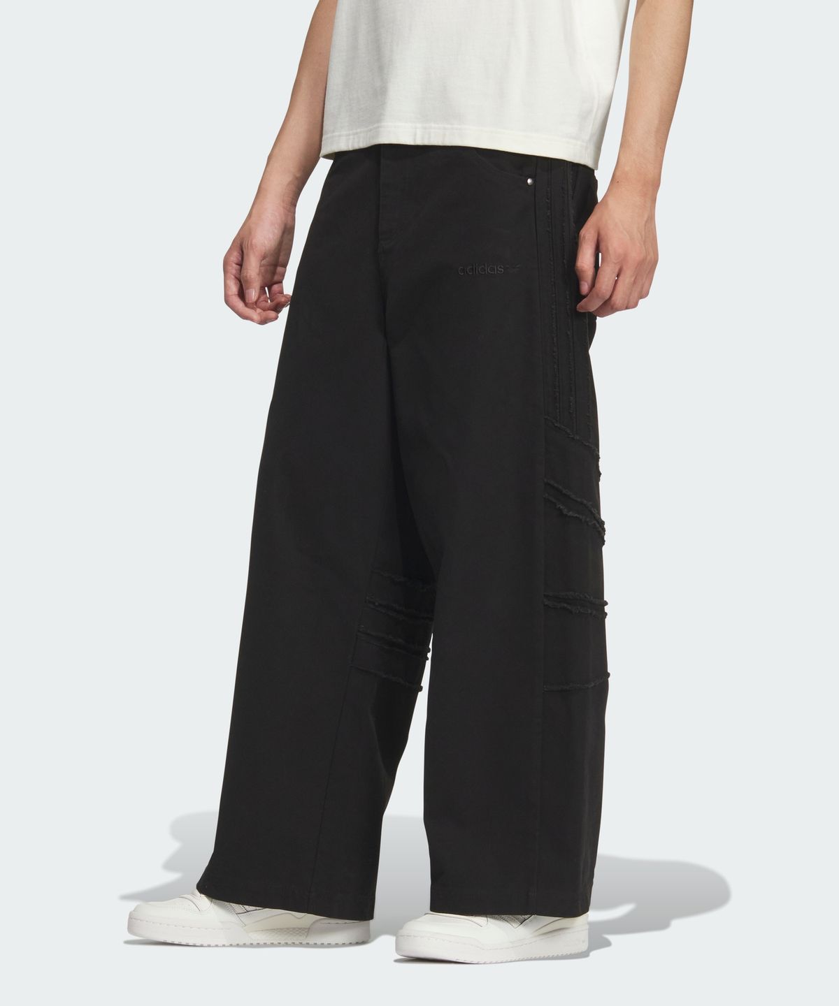 아디다스(ADIDAS) 산티아고 우븐 팬츠 KR2614