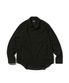 WASHED SHIRT [BLACK]