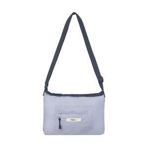 패커블 숄더 백 S Blue