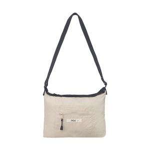 패커블 숄더 백 S Light Beige