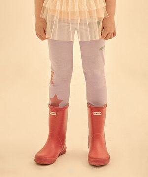 스타 레깅스_라이트퍼플