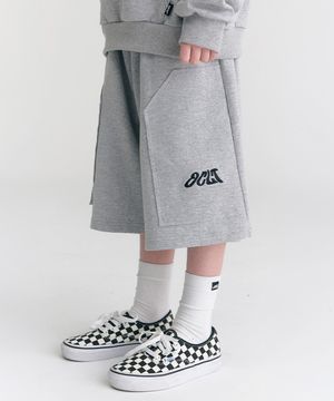 특양면 F14 데일리 버뮤다팬츠 (그레이)