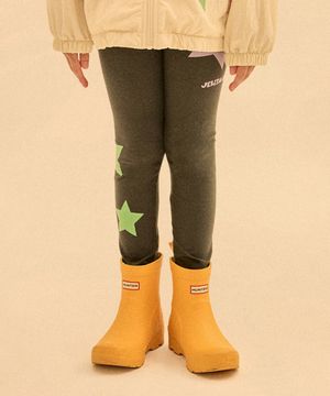 스타 레깅스_차콜