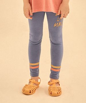 매직 레깅스_네이비