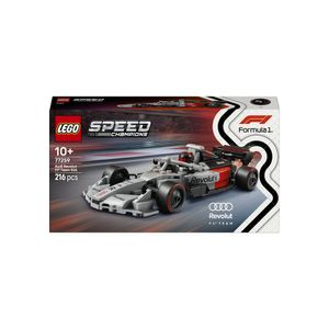 레고 스피드 챔피언 77259 Audi Revolut F1® Team R26 레이스카 [레고공식]