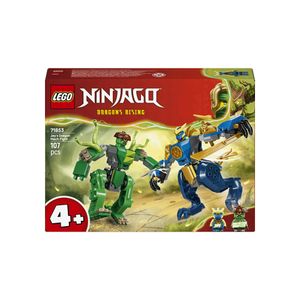 레고 닌자고 71853 제이의 드래곤 로봇 전투 [레고공식]
