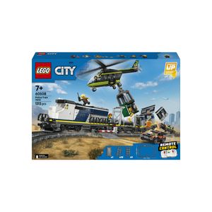 레고 시티 60508 경찰과 기차 강도 [레고공식]