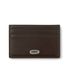 PR CARD HOLDER - DARK BROWN