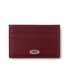 PR CARD HOLDER - BURGUNDY