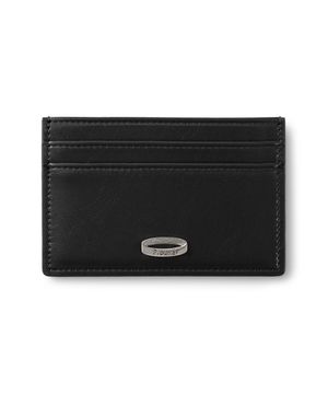 PR CARD HOLDER - BLACK
