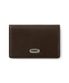 PR CARD CASE  - DARK BROWN