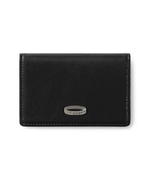 PR CARD CASE  - BLACK