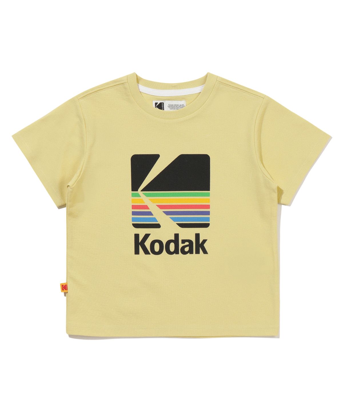 코닥 키즈(KODAK KIDS) 레인보우 소로나 키즈 YELLOW