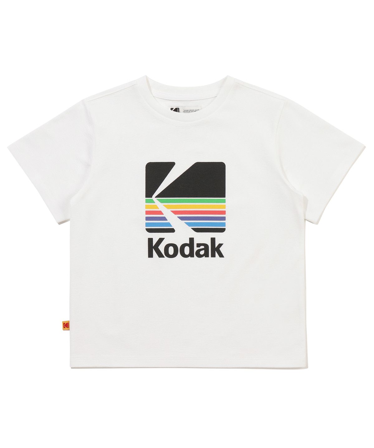 코닥 키즈(KODAK KIDS) 레인보우 소로나 키즈 WHITE