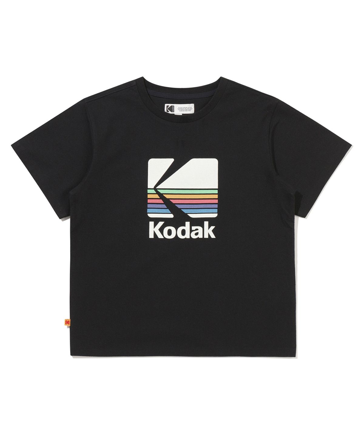 코닥 키즈(KODAK KIDS) 레인보우 소로나 키즈 BLACK