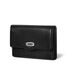 PR ACCORDION WALLET - BLACK