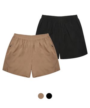 [2PACK] 부스트업 3부 러닝 쇼츠_2COLOR