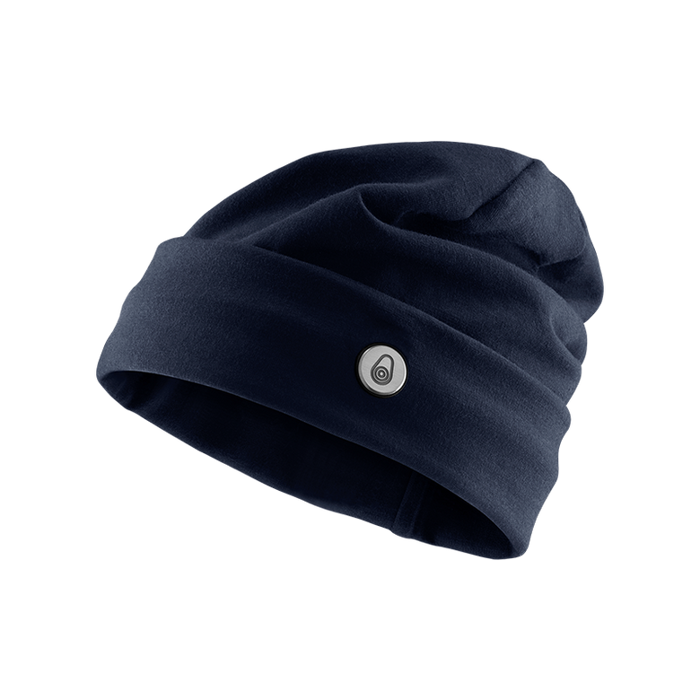 MERINO FOLDED BEANIE(698)
