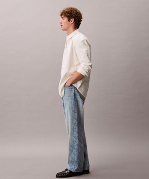 90S 스트레이트 진 4RG765G 1WX