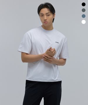 이지 드라이 숏슬리브_4COLOR