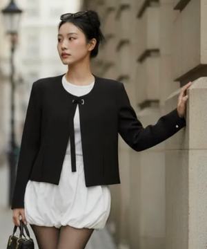 볼레로 자켓_MIWJKG321C
