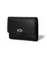 PR FLAP WALLET  - BLACK