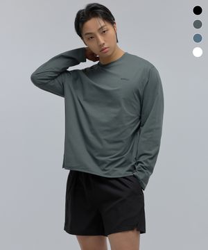 이지 드라이 롱슬리브_4COLOR