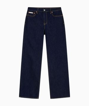 여성 90S 스트레이트 에코 데님 47F683G N8D