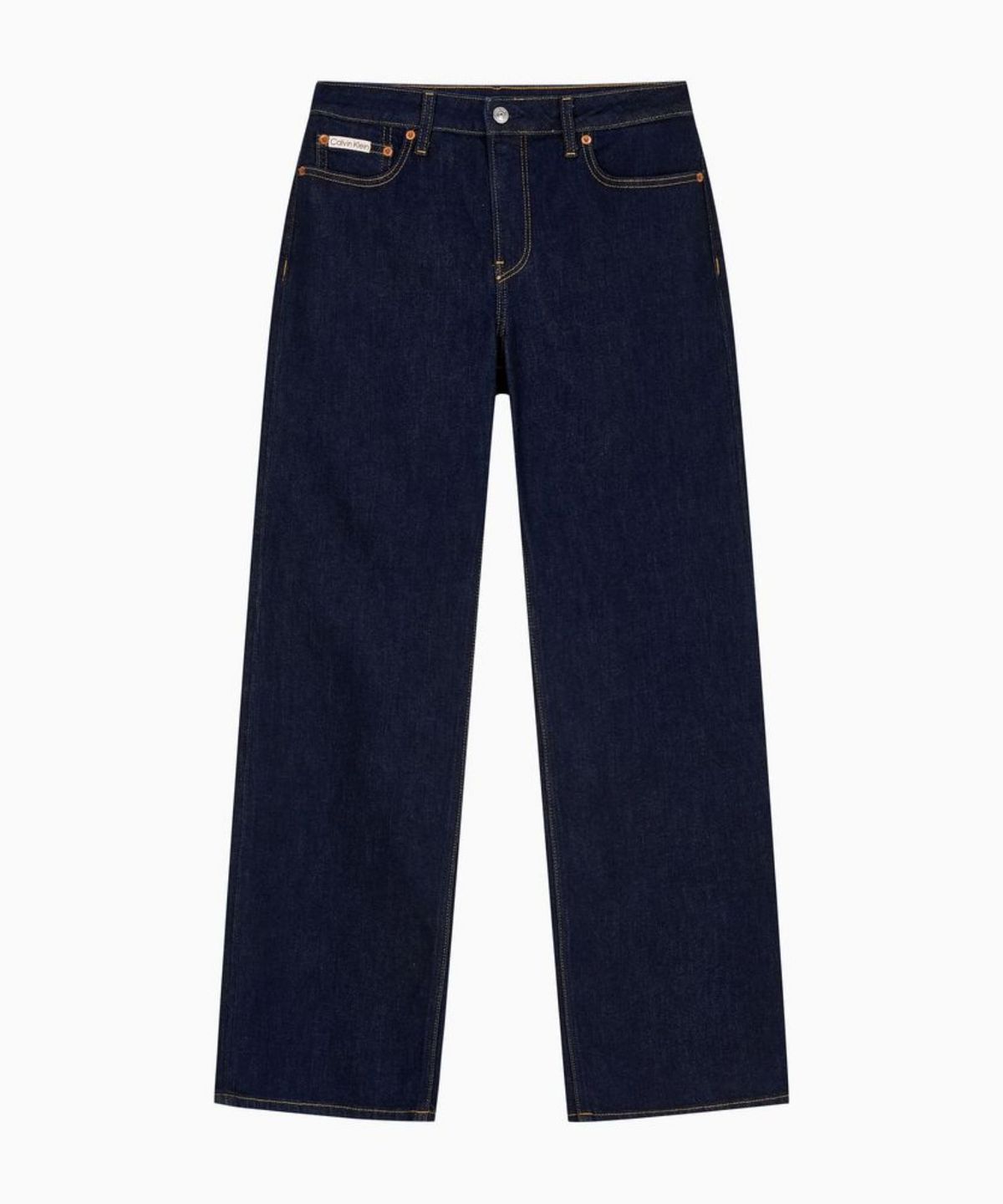 캘빈클라인 진(CALVIN KLEIN JEANS) 여성 90S 스트레이트 에코 데님 47F683G N8D