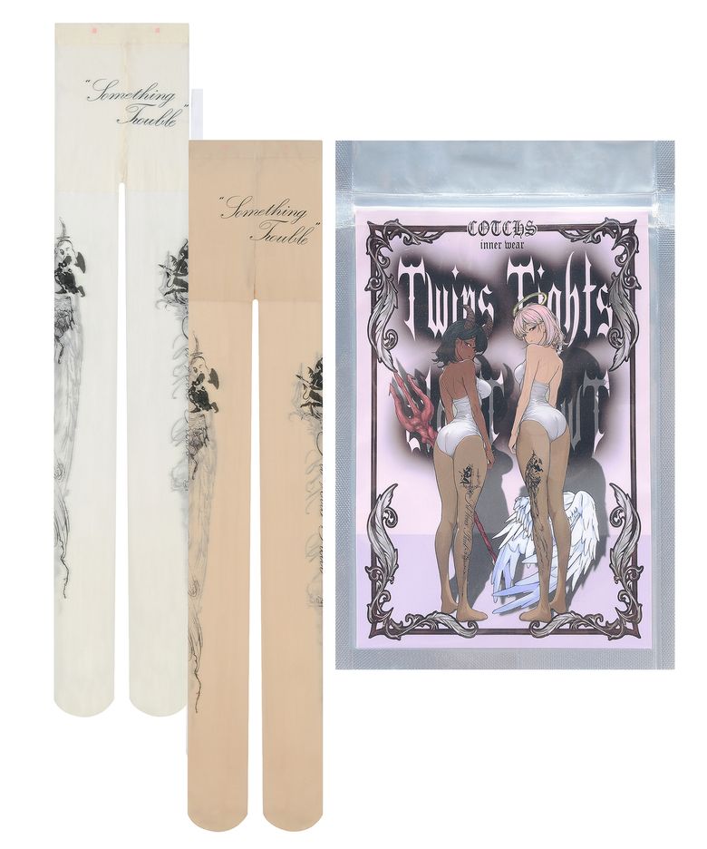 TWINS TIGHTS
