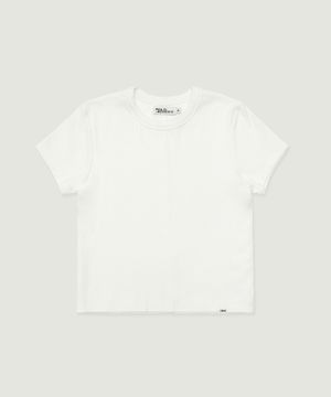 CLEAN T-SHIRT (WHITE)
