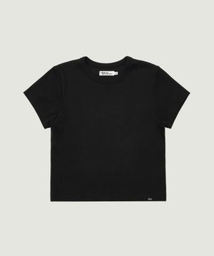 CLEAN T-SHIRT (BLACK)