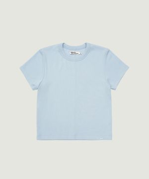 CLEAN T-SHIRT (LIGHT BLUE)