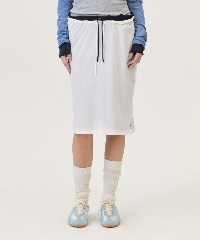SOMA SKIRT (WHITE)